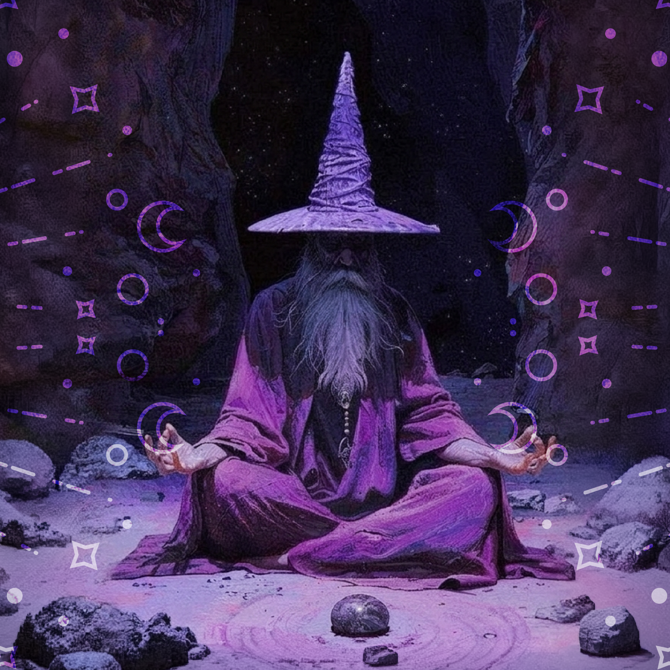 Senda de luz